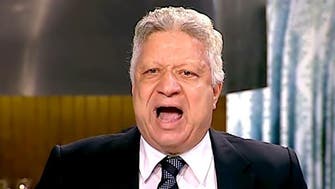 Mansour quits Egypt presidency after ‘holy’ sign 