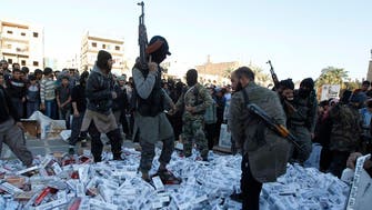 Syria’s Deir al-Zour tribes prepare to fight ISIS 