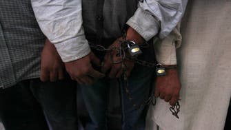 Pakistan police bust gang of suspected sectarian killers 
