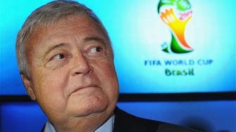 Daughter of World Cup official had '$3.4m put into account'