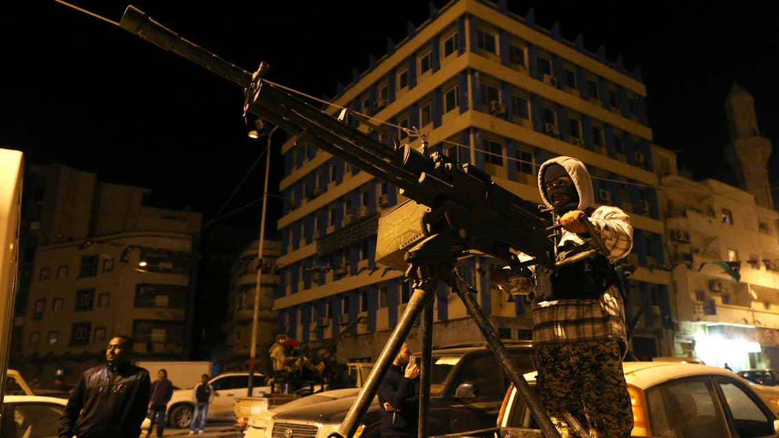 Tripoli gunmen targeted the Portuguese embassy, almost a week after Tunisian and Jordanian diplomats were kidnapped. (File photo: Reuters)