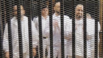 Egyptian court jails Brotherhood leader for insulting judiciary