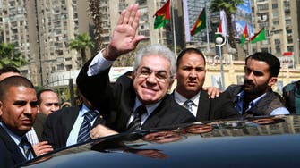 Egyptian leftist Sabbahi submits presidency bid 