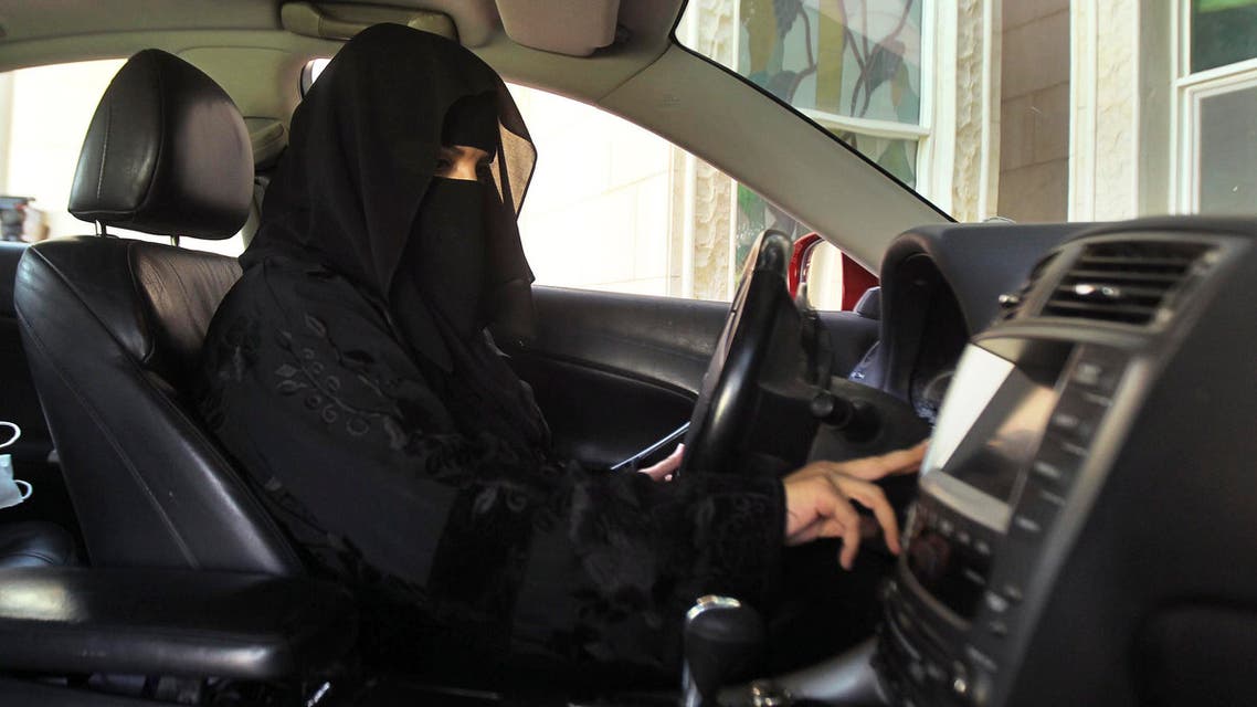 saudi woman reuters