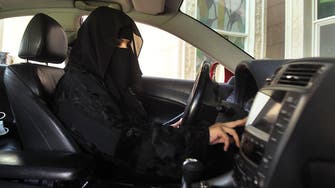 Saudi man fined for allowing his wife to drive