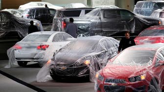 Ukraine sanctions aside, U.S. carmakers eye Russia market