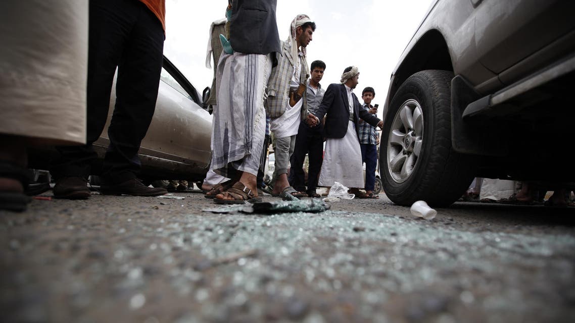 yemen reuters