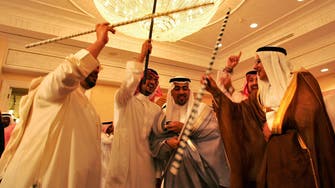 ‘No hugs, kisses’ in Saudi wedding amid MERS fears