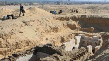 بعثة آثار مصرية أسبانية تكتشف آثار ترجع إلى أكثر من 2700 عام بمحافظة المنيا