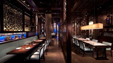 Hakkasan, which was formed in London in 2001, has restaurants in global locations such as Dubai. (Photo courtesy: Hakkasan)