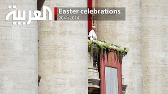 Easter celebrations