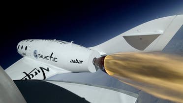 Virgin Galactic’s SpaceShipTwo is set to begin commercial trips to space. (Photo courtesy: Virgin Galactic)