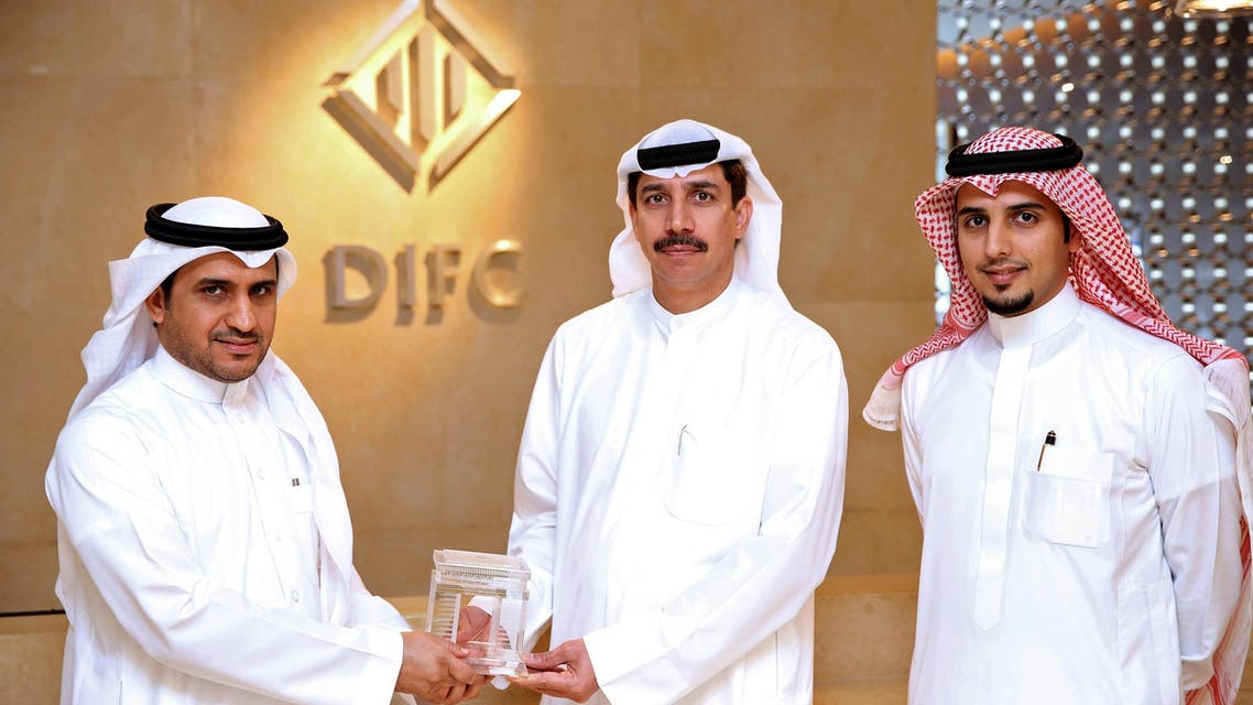 AlKhair Capital Saudi will be the “the first Saudi Investment Institution registered and licensed by the Capital Market Authority in Saudi Arabia to get a license to operate in the DIFC,” a statement said. (Photo courtesy: DIFC)