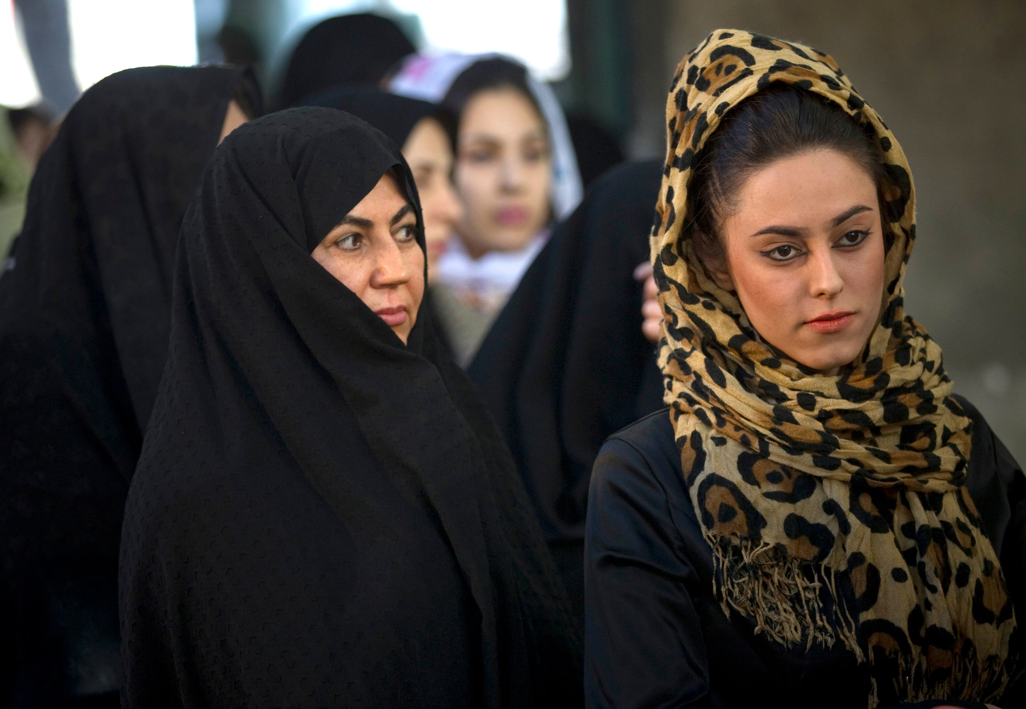 Rowhani says Irans women not second class citizens Al Arabiya English picture pic