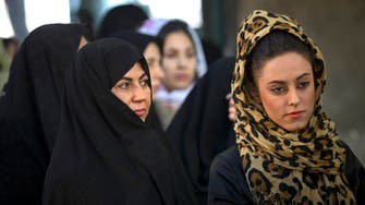 Rowhani says Iran’s women not second class citizens 