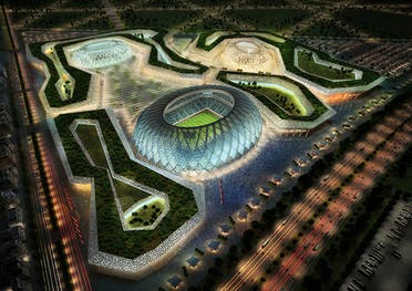 Qatar originally planned 12 stadiums for the 2022 World Cup. (Photo courtesy: Qatar 2022 Bid Committee)