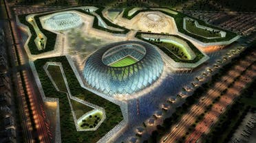 Qatar originally planned 12 stadiums for the 2022 World Cup. (Photo courtesy: Qatar 2022 Bid Committee)