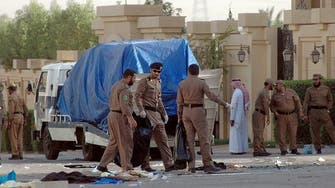 Saudi Arabia sentences eight to death for 2003 attacks 