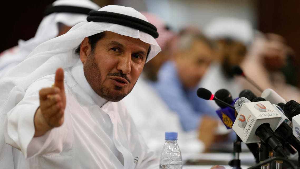 saudi minister