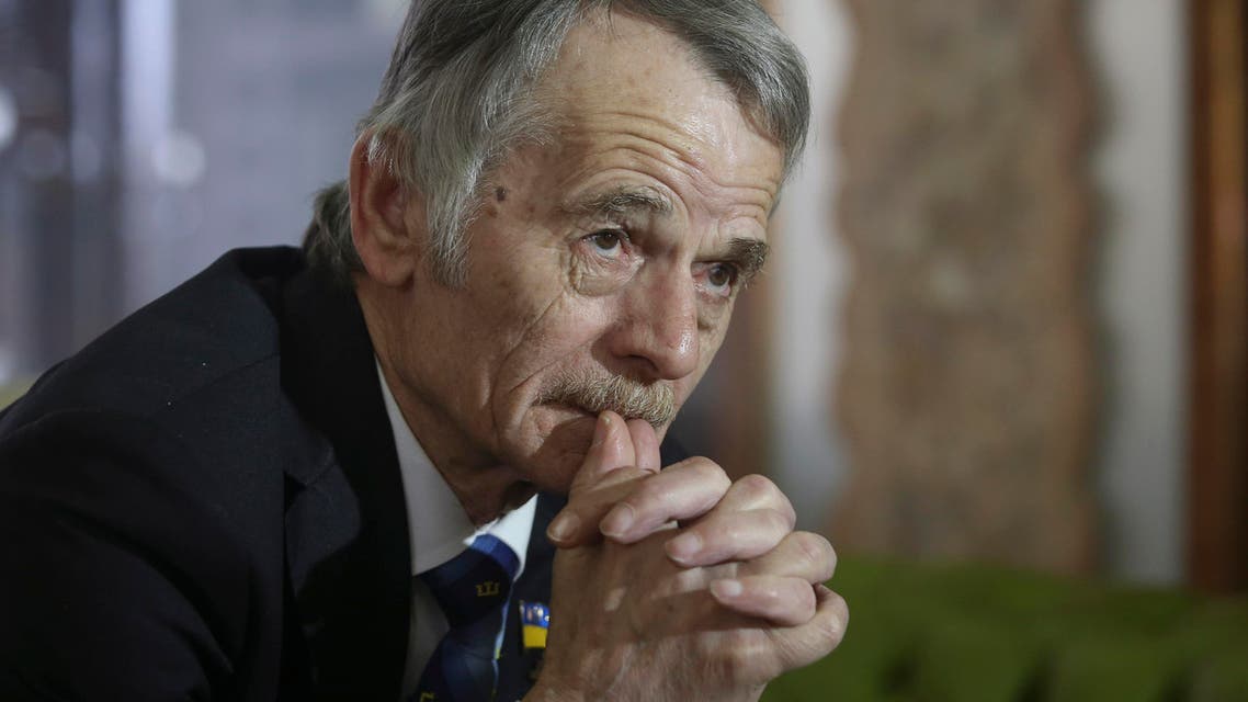 Mustafa Dzhemilev