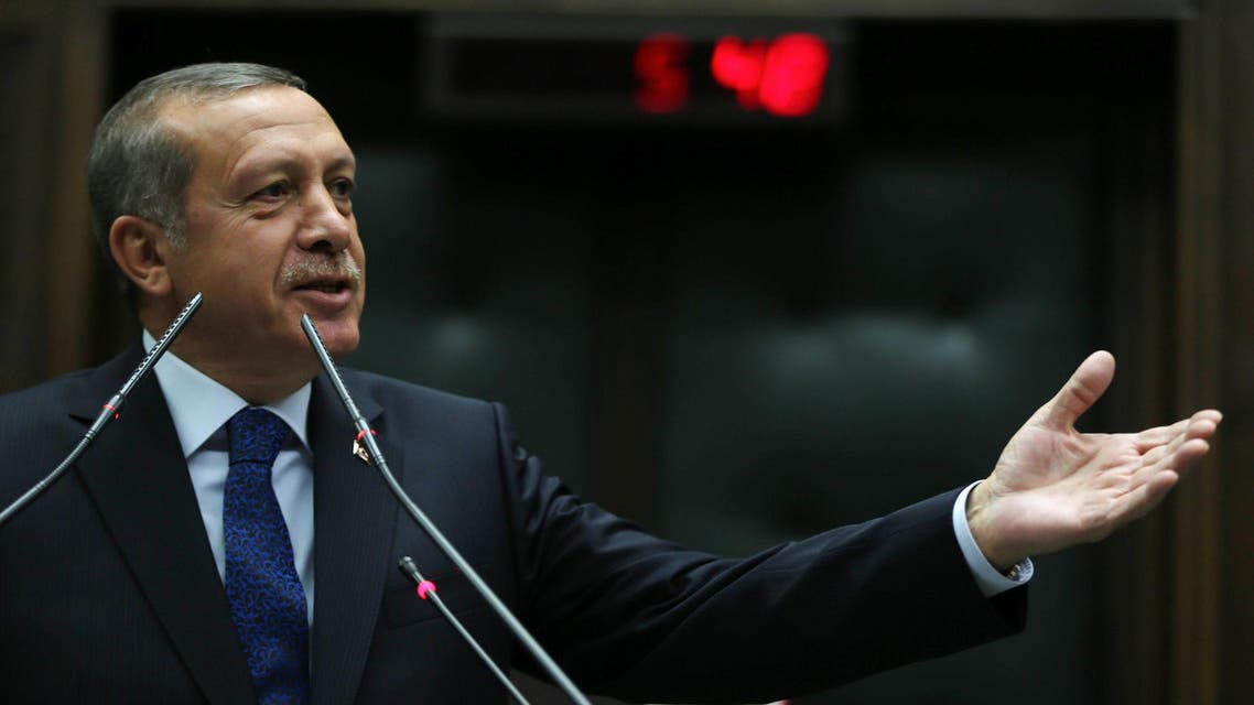 أردوغان