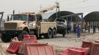 Militants attack balloting center in Iraq, kill 10