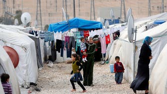 ‘Almost one million’ Syrian refugees in Turkey