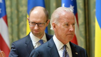 Ukraine calls for new anti-rebel offensive