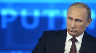 U.S. considers hitting Putin with sanctions