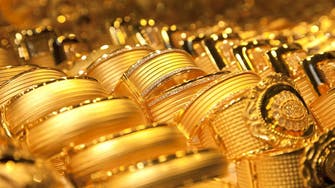 Gold prices rise after hitting 2.5-month low 