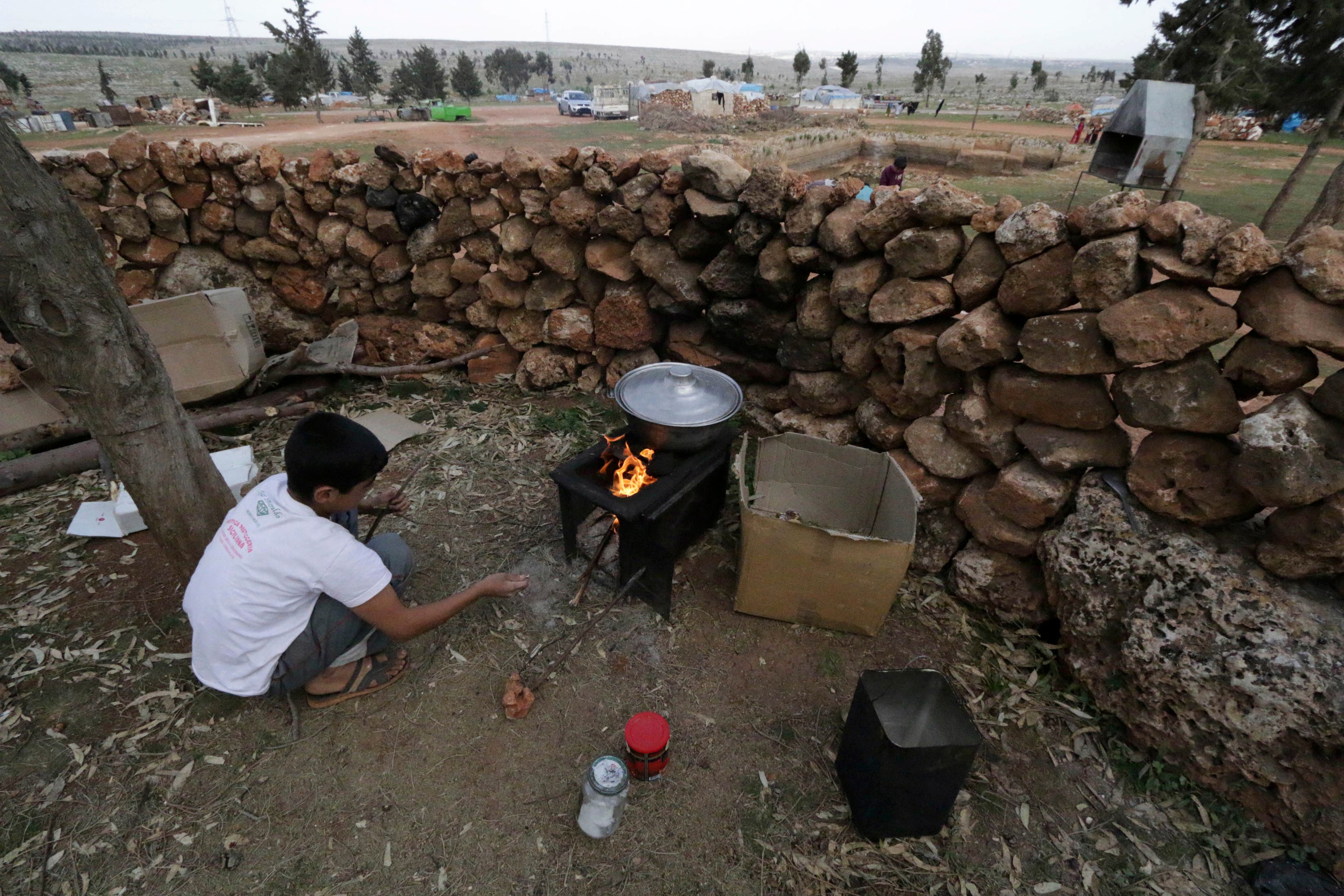 syria refu