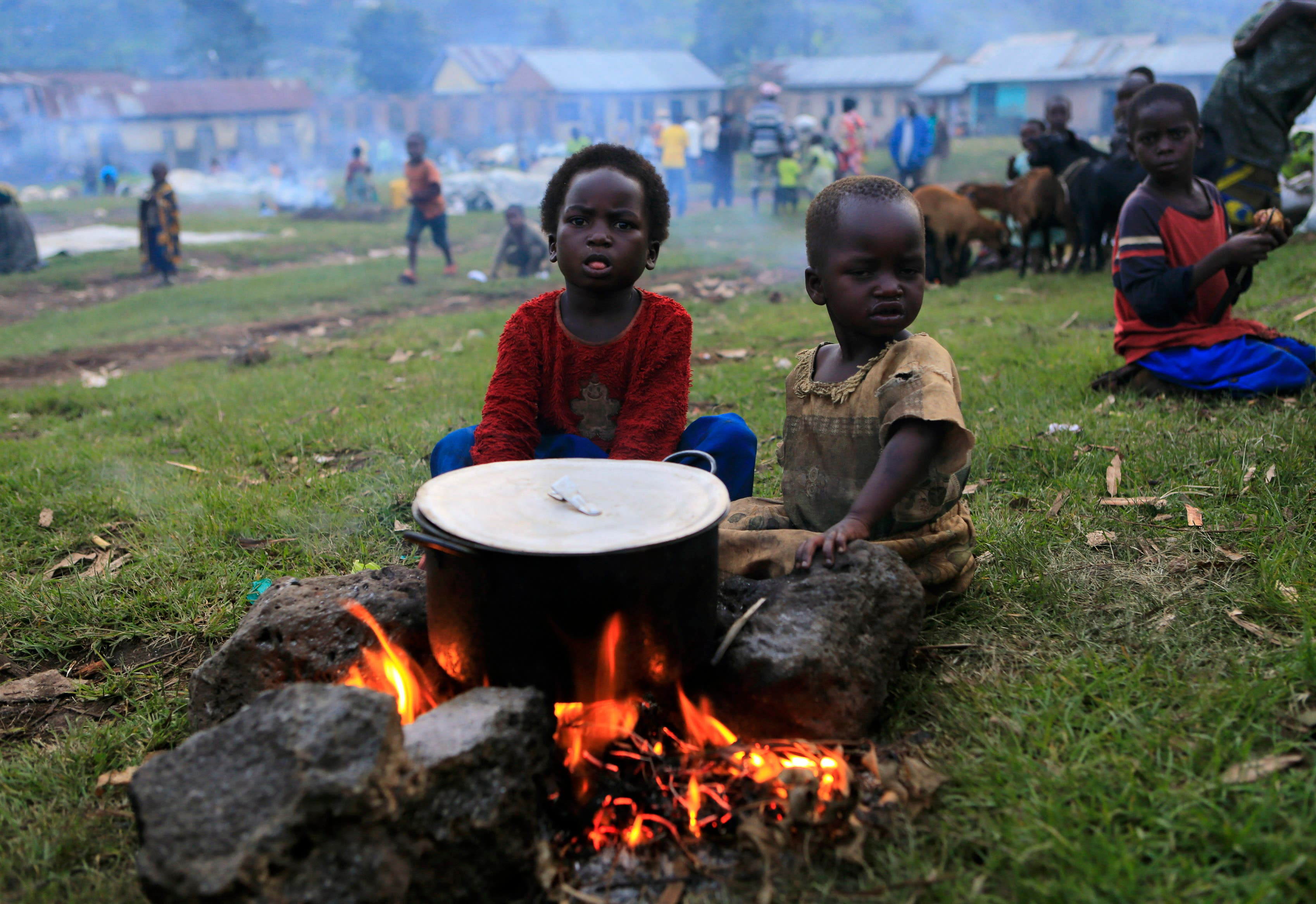 rwanda refugees