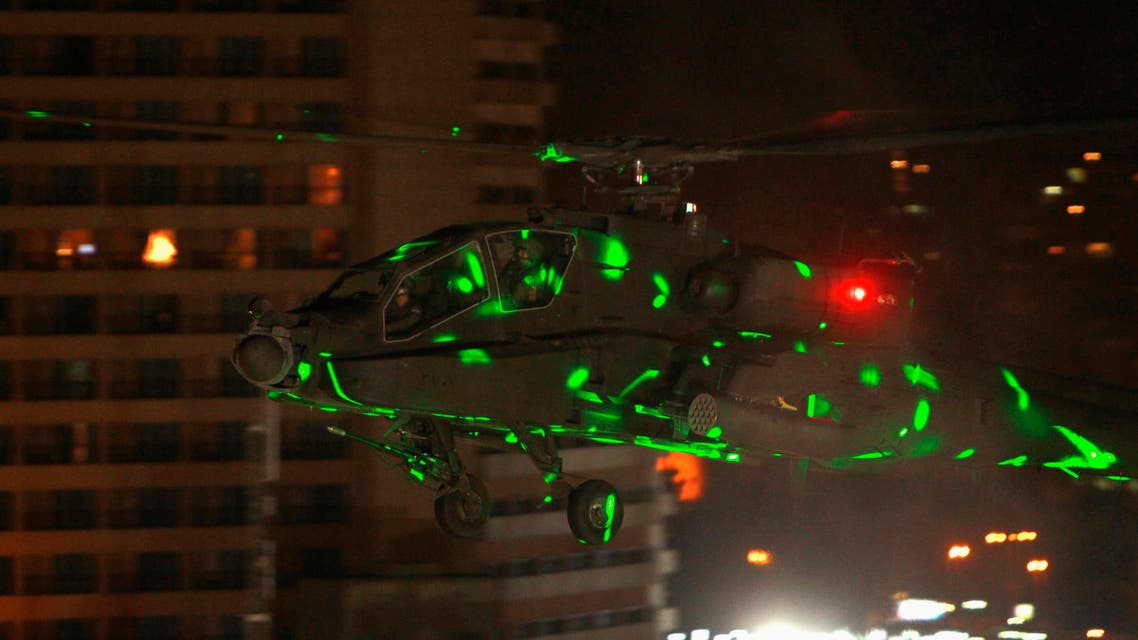 apache