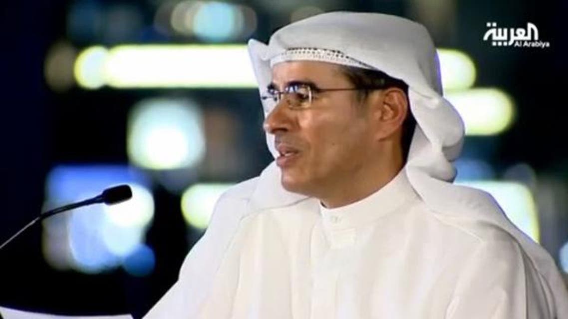 محمد العبار رئيس إعمار