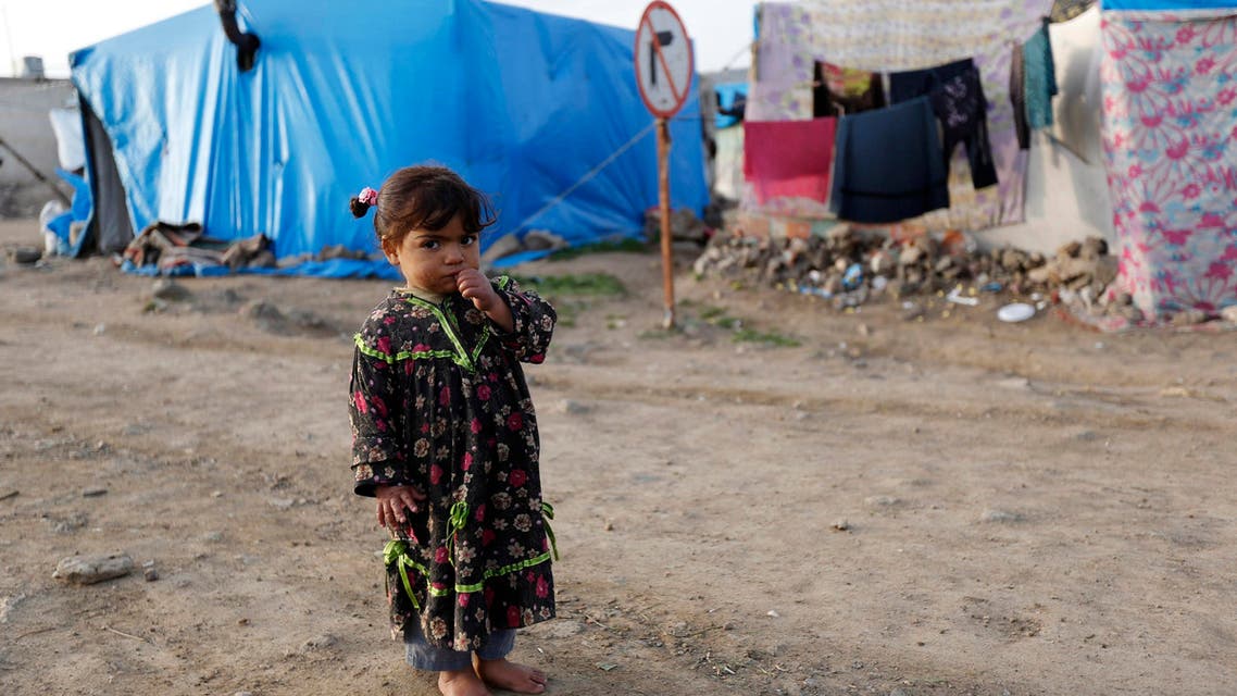 syria refugee reuters