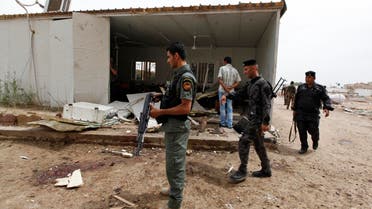 iraq suicide attack reuters