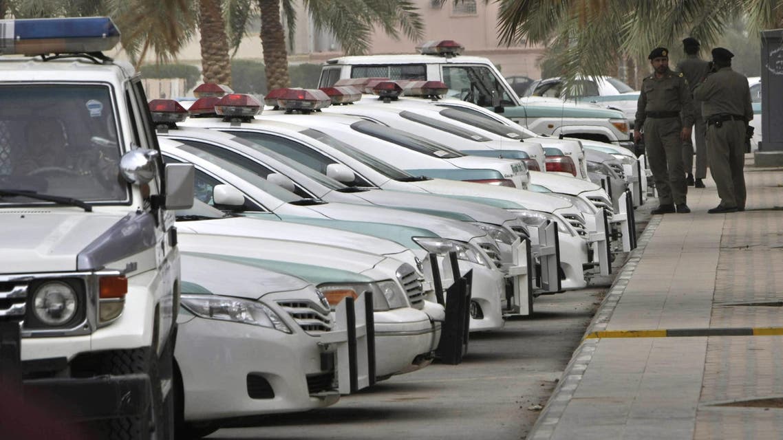saudi police reuters