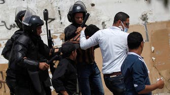 Cairo court jails Azhar students, professors over protests