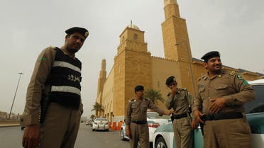 saudi police reuters