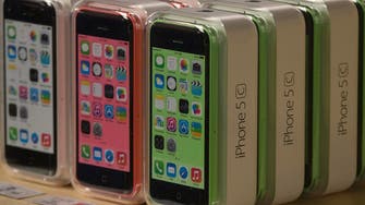 Healthy iPhone sales push Apple’s quarterly revenues to $45.6bn