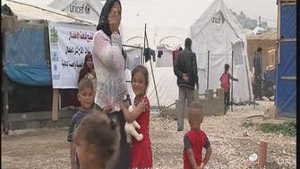 1800GMT : Lebanon blocks entry to Palestinian refugees fleeing Syria 