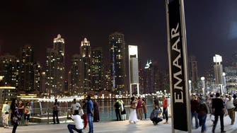 Dubai's Emaar Properties says profits to quadruple by 2018