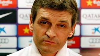Former Barcelona coach Vilanova dies at 45