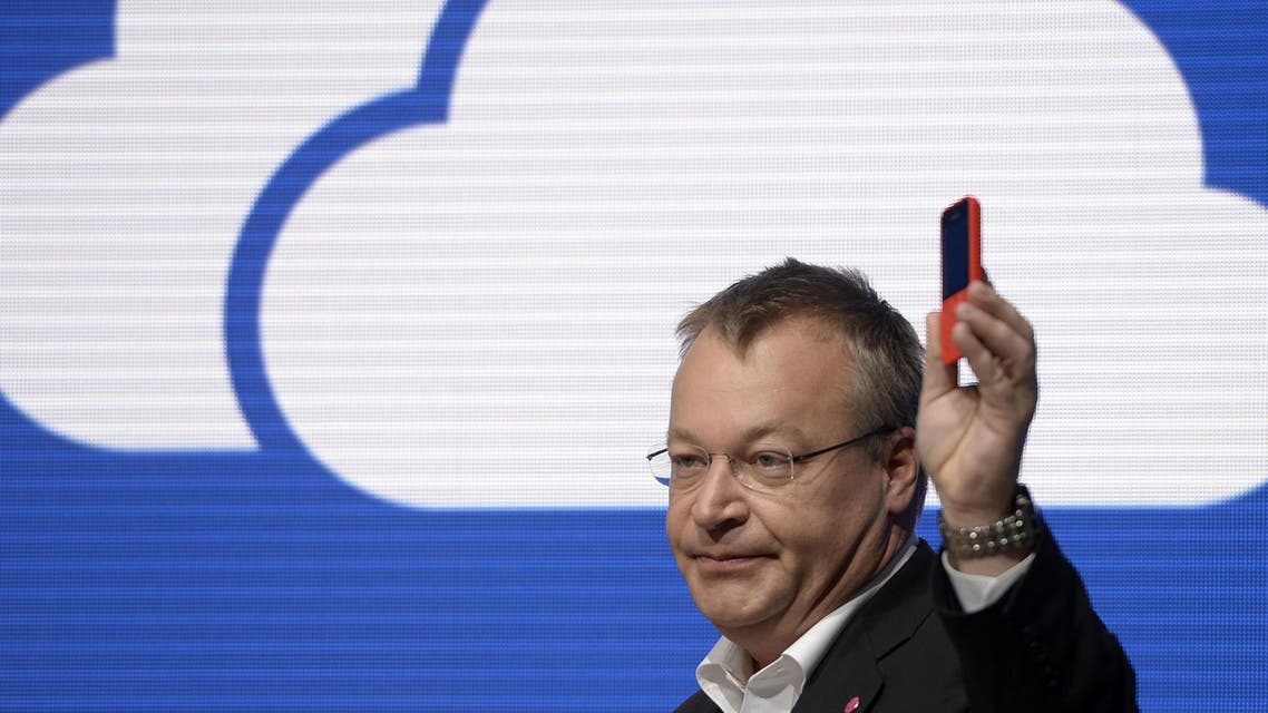 Nokia Spain AFP