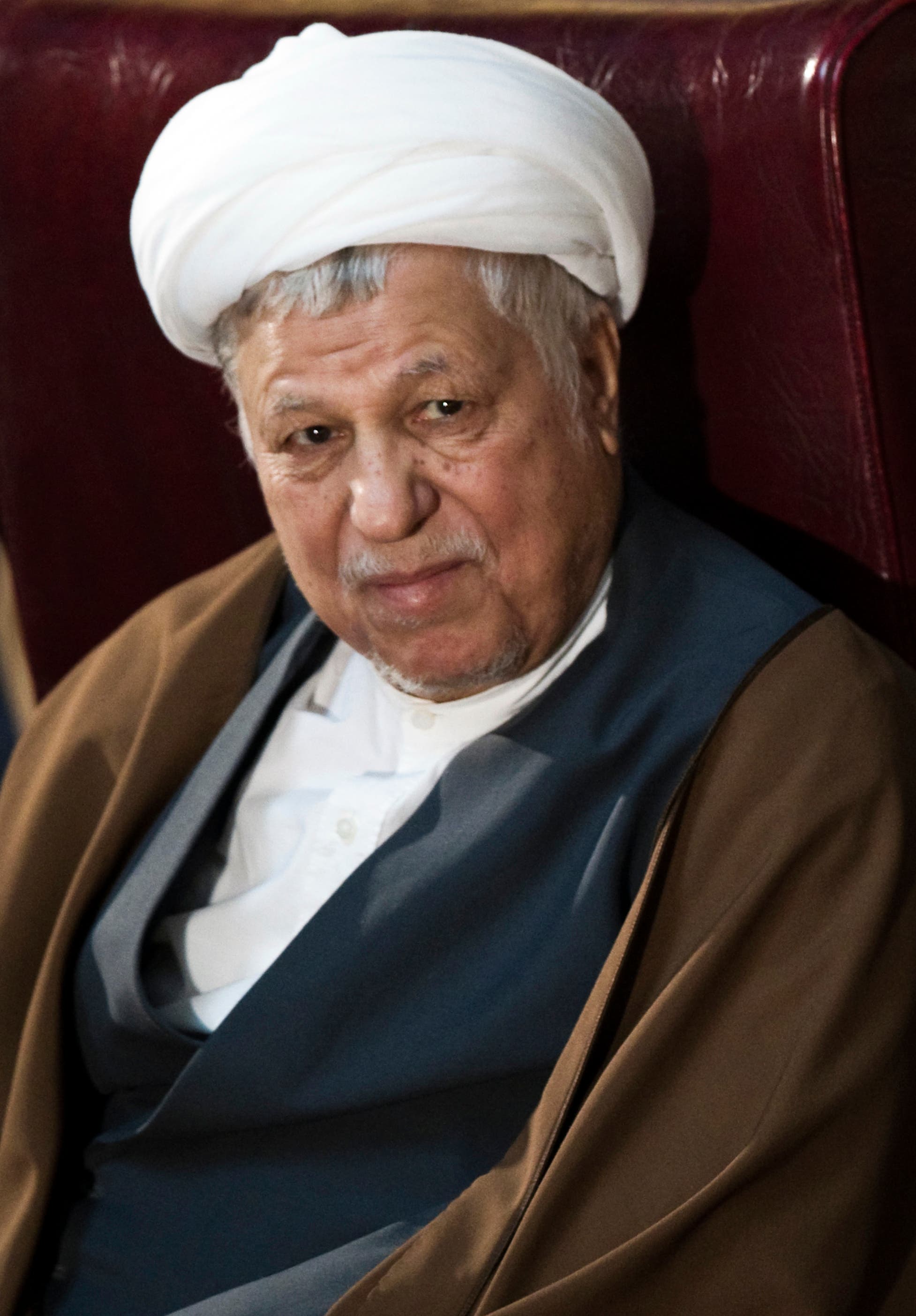 Former Iranian President Hashemi Rafsanjay (archive)