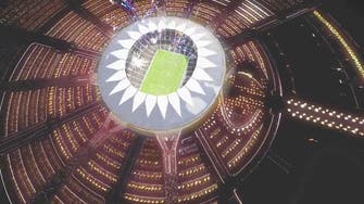 King Abdullah Football Stadium in Saudi Arabia to launch May 1