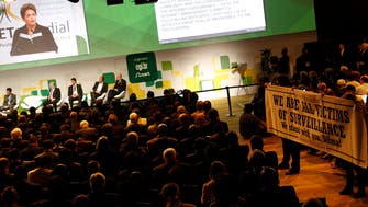 Global conference debates internet governance in Brazil