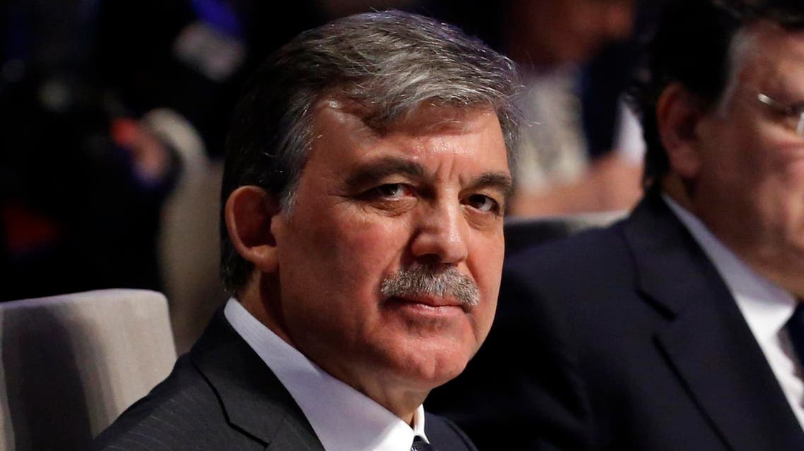 Turkey's President Abdullah Gul (L) (File photo Reuters)