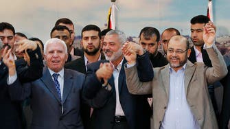Israel: Abbas administered coup de grace to peace process