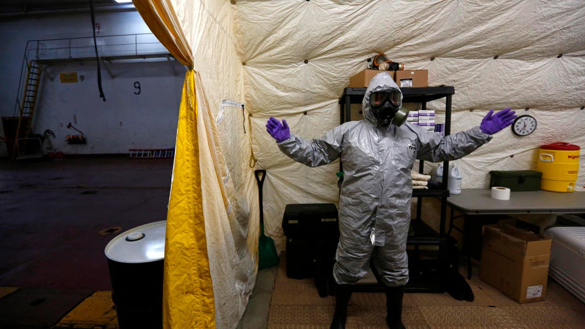 syria chemical reuters